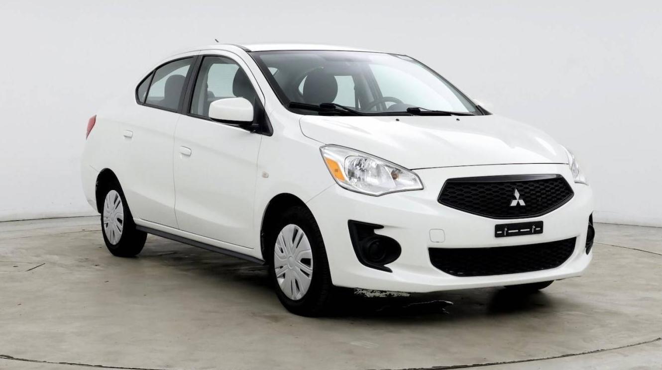 MITSUBISHI MIRAGE G4 2020 ML32F3FJ1LHF08272 image